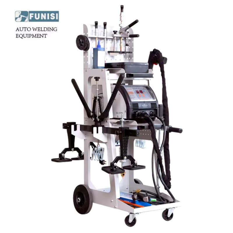 Dent Repair Puller - F90ES5 Steel Auto Body Repair Equipment