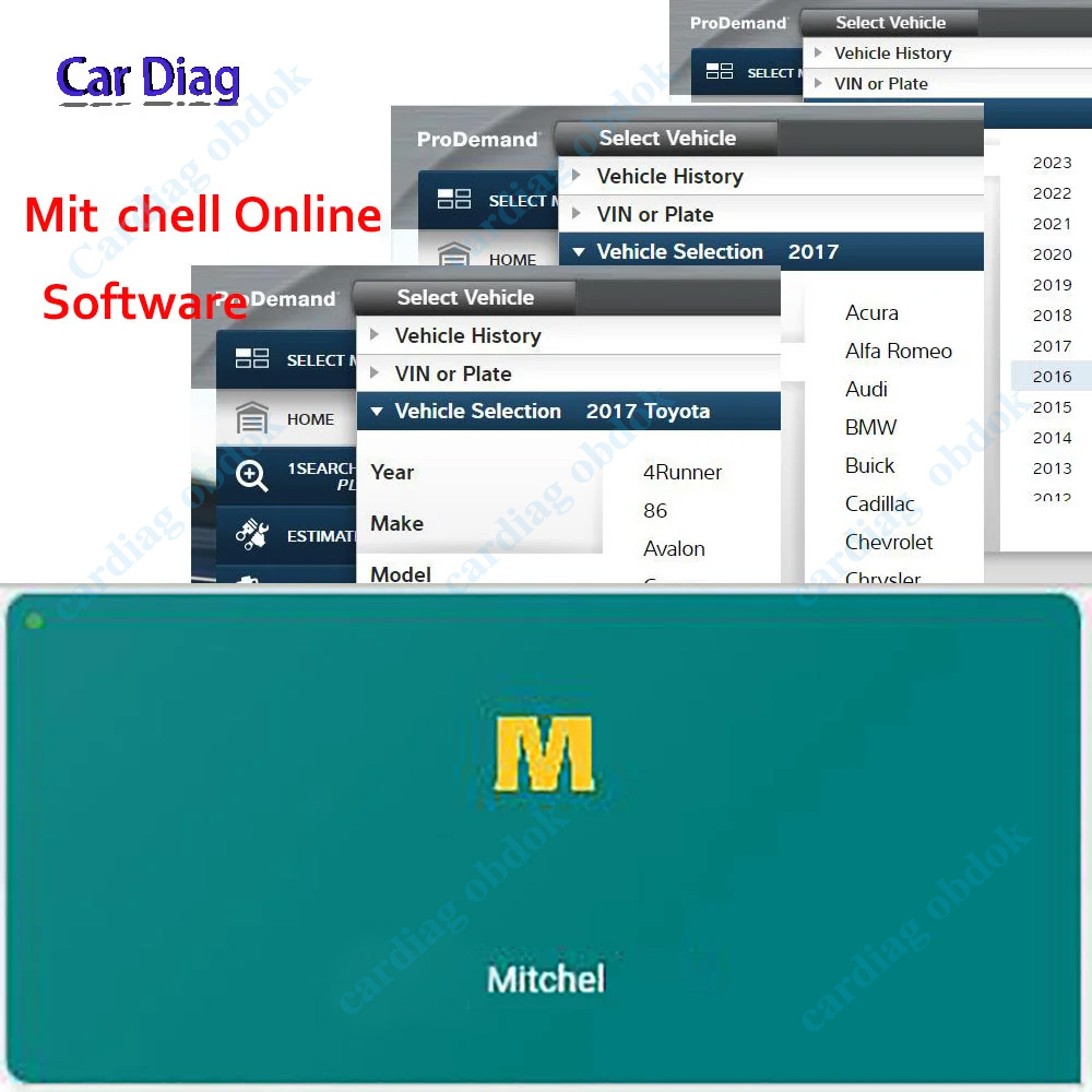 Auto Repair Shop Management - 2026 For Mit-chel l Online AUTO