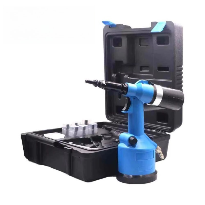 Rivet Gun Air - Full Automatic 0312 Pneumatic Riveter Gun