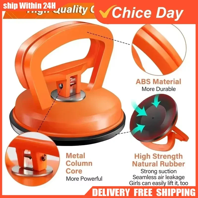 Dent Repair Puller - Car Puller Heavy Duty Suction Cup