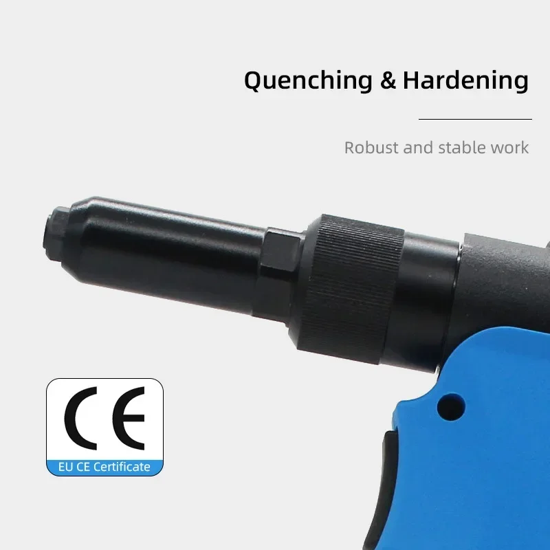 Pneumatic Rivet Gun Industrial - Rivet Gun Air ulasan dan harga