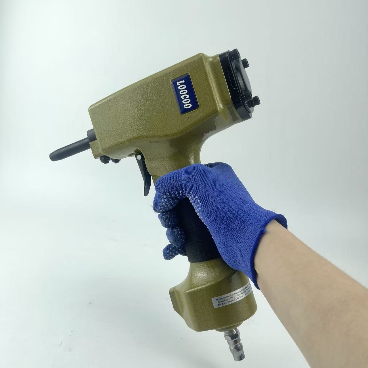 Nails Recycling pallet wood wo - Rivet Gun Air ulasan dan harga