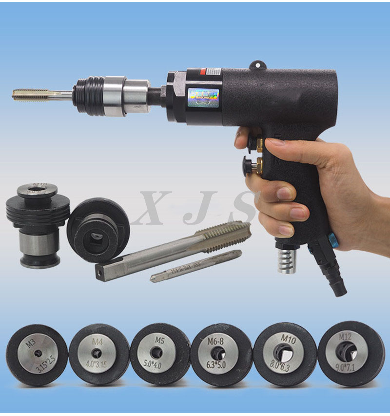 Multi-function Portable Air Dr - Rivet Gun Air ulasan dan harga