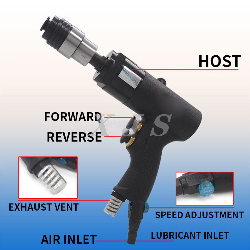Multi-function Portable Air Dr - Rivet Gun Air ulasan dan harga