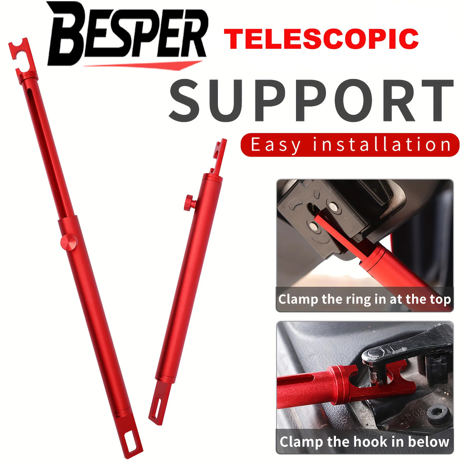 Telescopic Car Dent Repair Sup - Dent Repair Puller ulasan dan harga