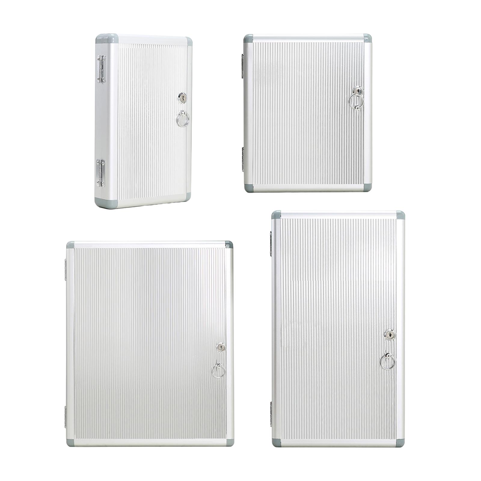 Key Lock Box with Hooks Key Ho - Auto Repair Shop Management ulasan dan harga