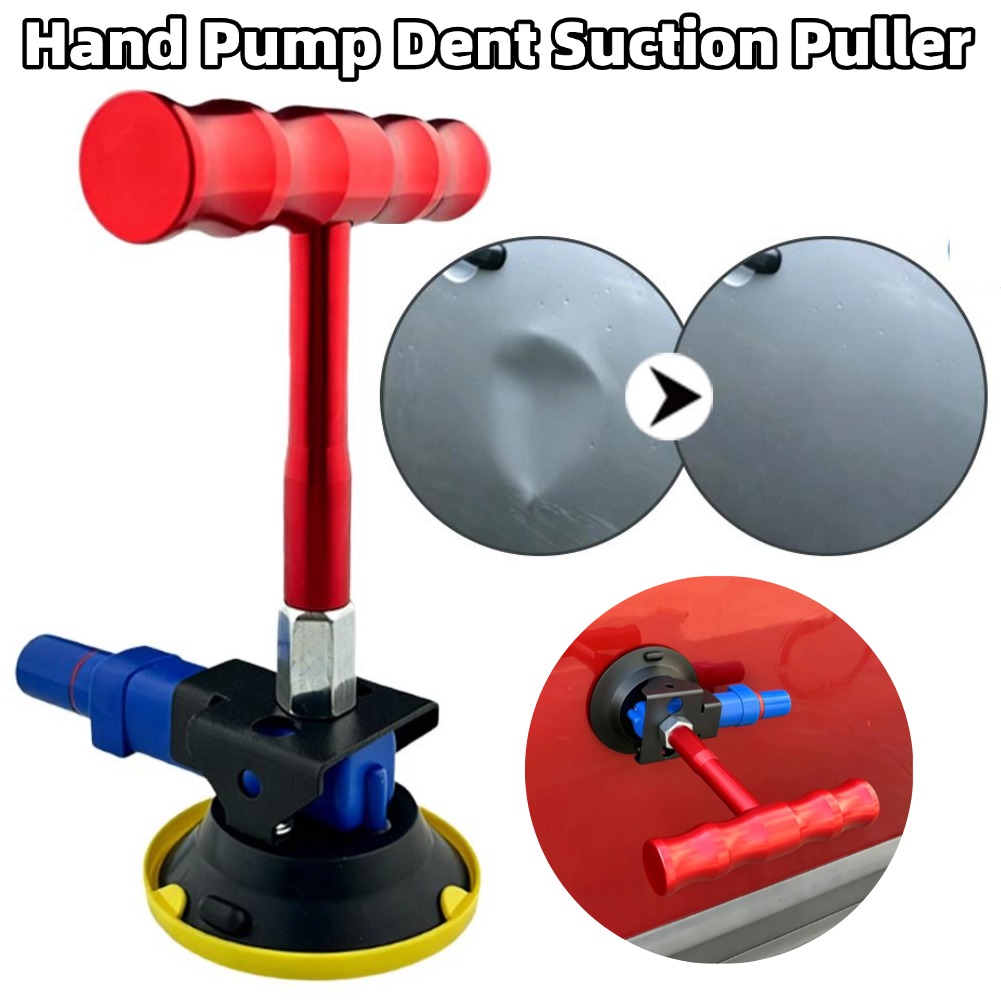DIY Paintless Dent Repair Kit, - Dent Repair Puller ulasan dan harga
