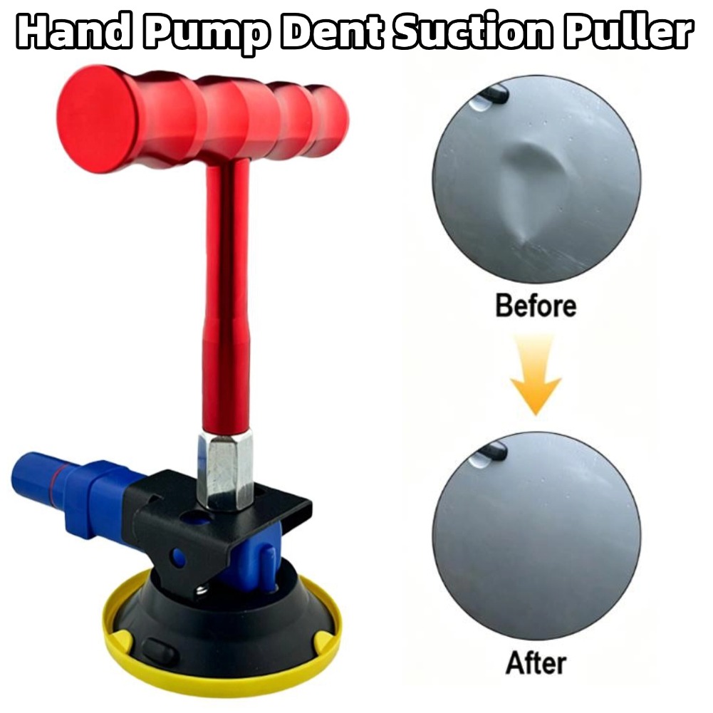 DIY Paintless Dent Repair Kit, - Dent Repair Puller ulasan dan harga