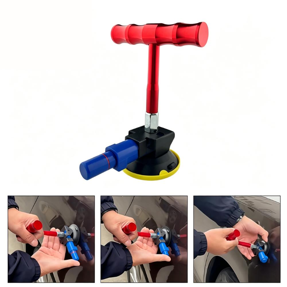 DIY Paintless Dent Repair Kit, - Dent Repair Puller ulasan dan harga