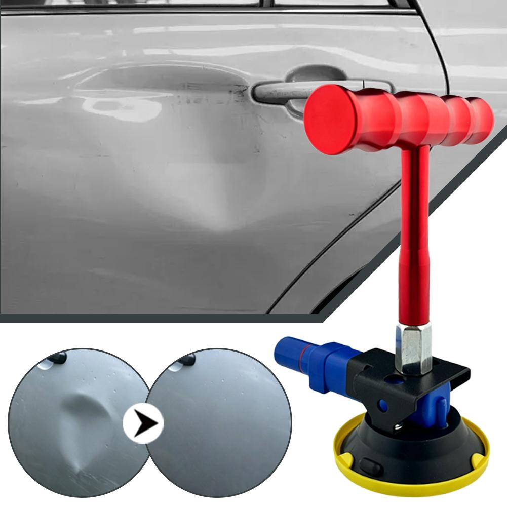 DIY Paintless Dent Repair Kit, - Dent Repair Puller ulasan dan harga