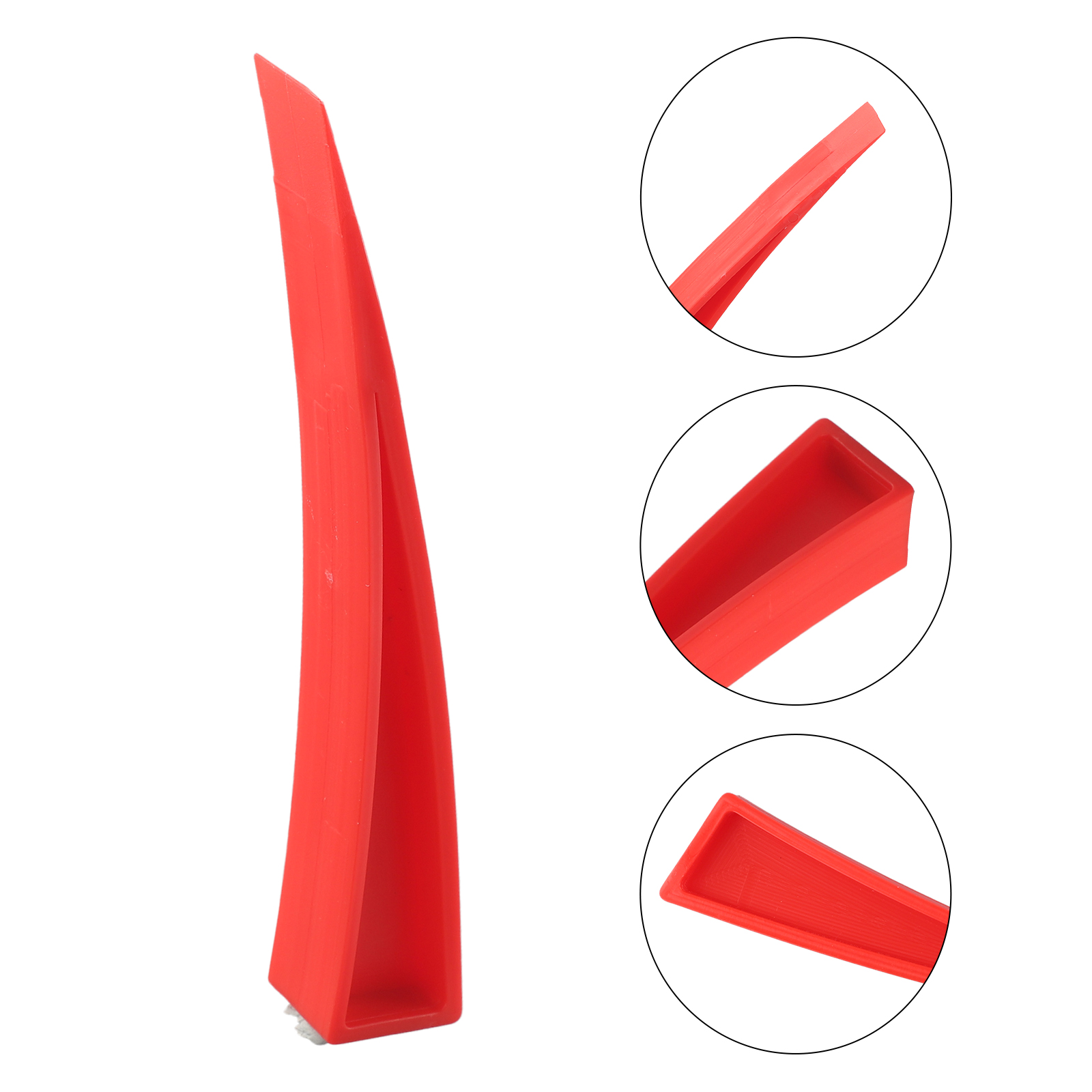 Red Car Door Wedge Panel Paint - Dent Repair Puller ulasan dan harga