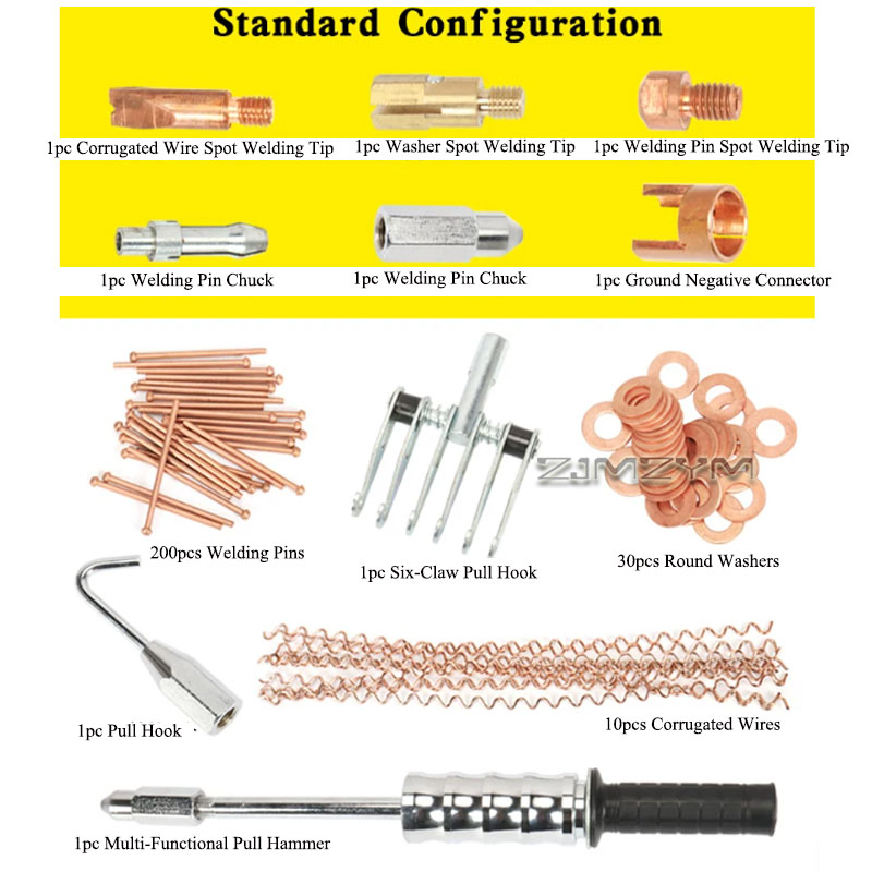 Car Dent Puller Spot Welder 22 - Dent Repair Puller ulasan dan harga
