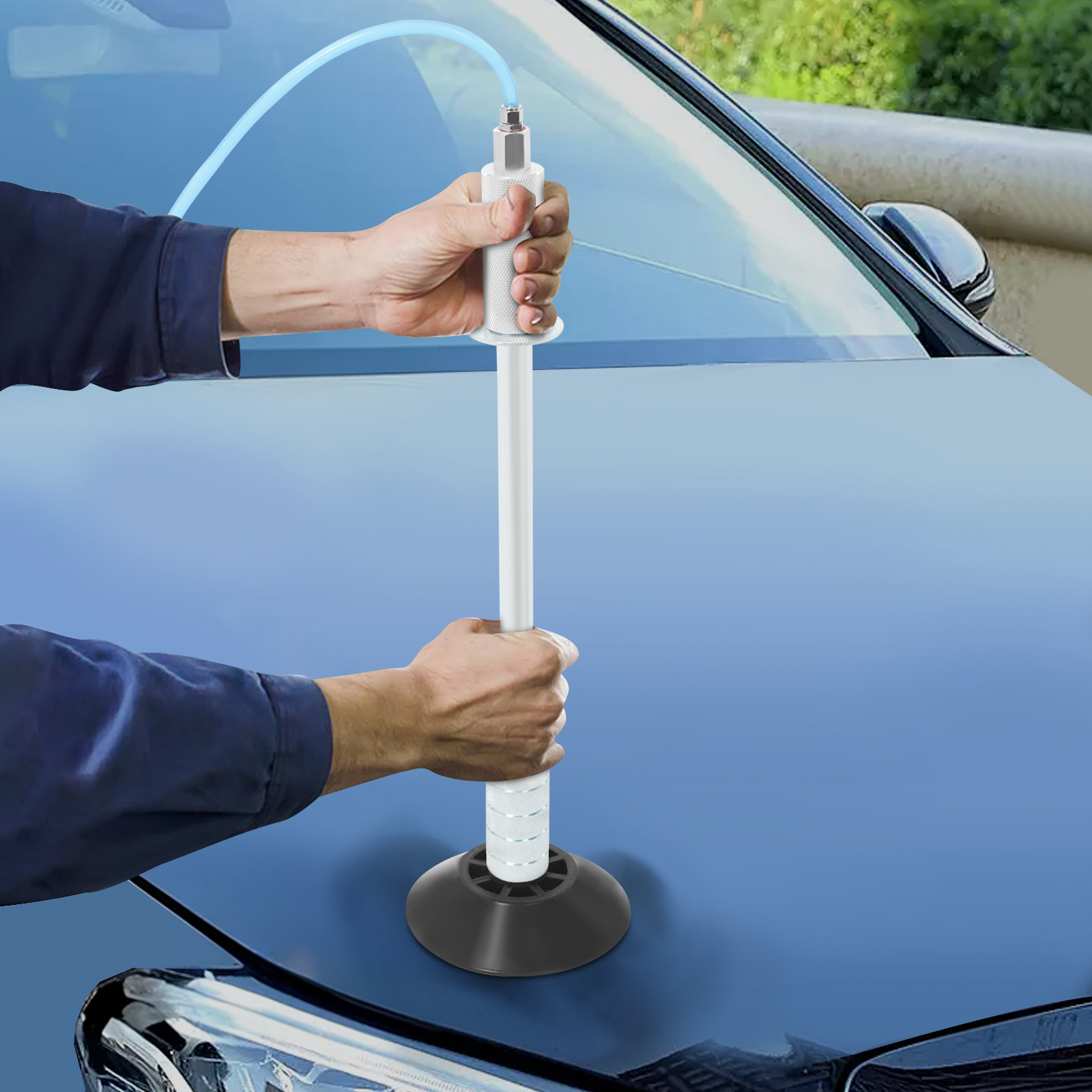 Air Suction Dent Puller, Beari - Dent Repair Puller ulasan dan harga