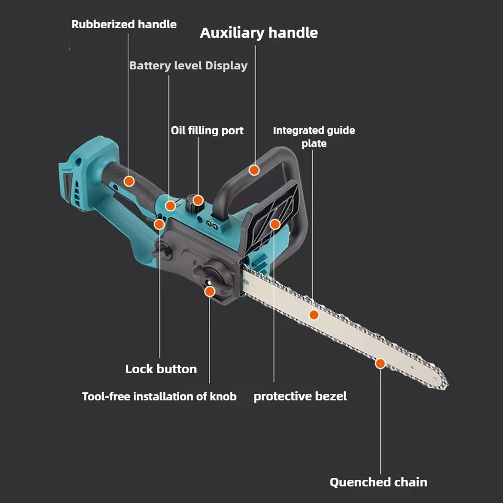 Makita Cordless 18V Power Tool - Rivet Gun Air ulasan dan harga