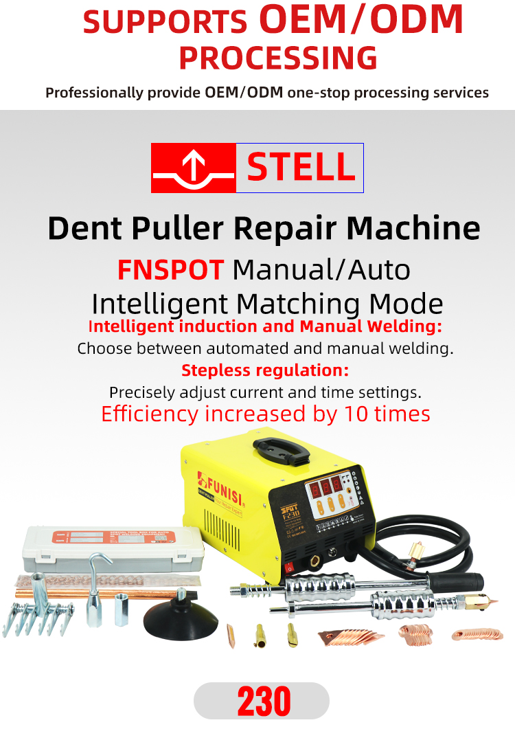 F230 Car Repair Equipment Fact - Dent Repair Puller ulasan dan harga