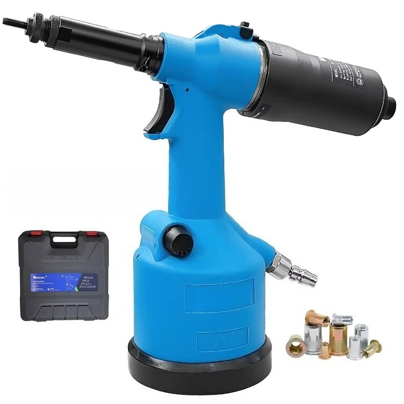 RL-5312 Heavy-Duty Air Riveter - Rivet Gun Air ulasan dan harga