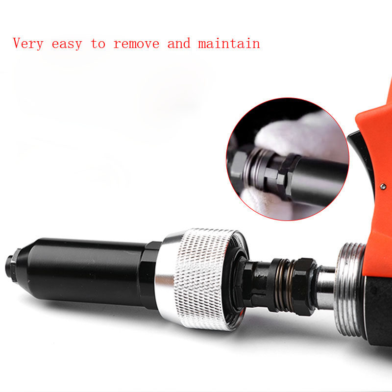 Pneumatic Core-pulling Rivet G - Rivet Gun Air ulasan dan harga