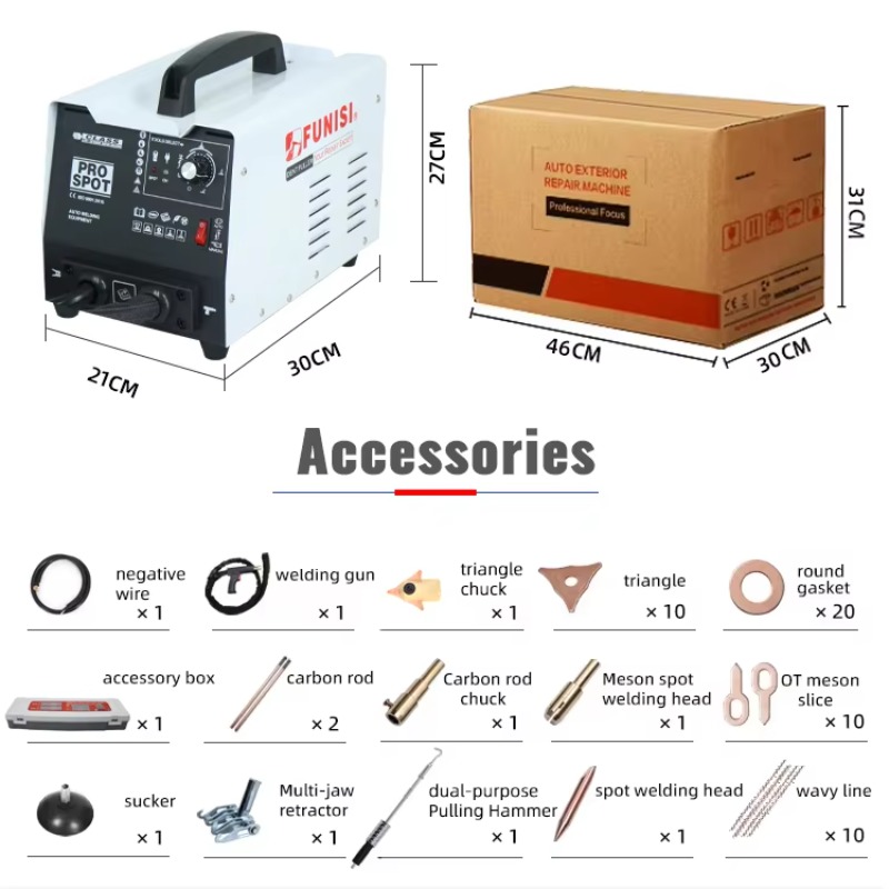 PRO Auto Repair Machine Dent P - Dent Repair Puller ulasan dan harga