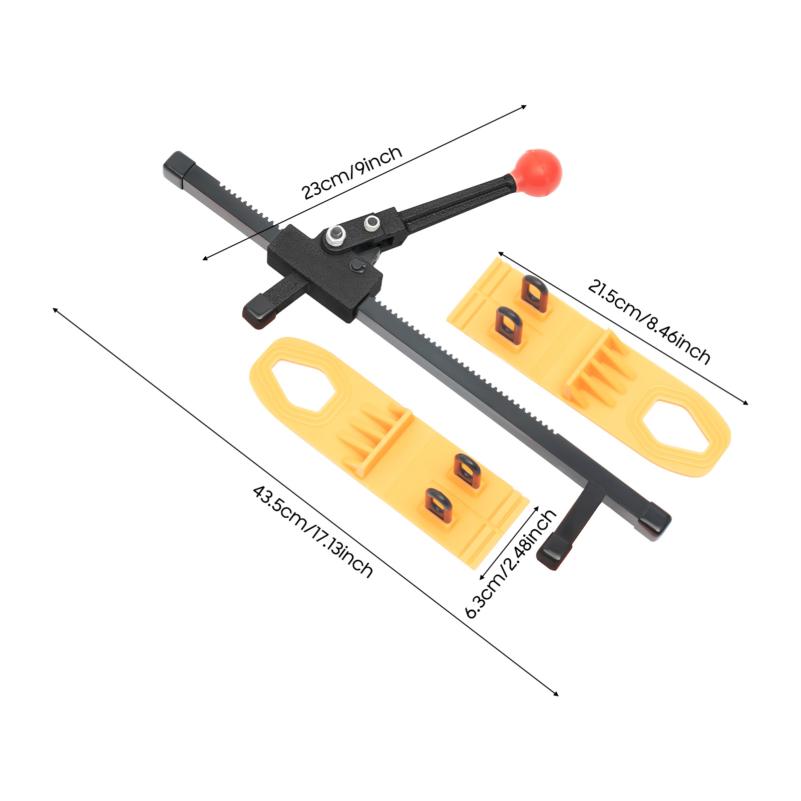 Electrophoresis Iron Nylon Man - Dent Repair Puller ulasan dan harga