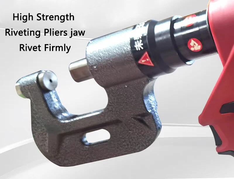 Hydraulic Riveter Self Piercin - Rivet Gun Air ulasan dan harga