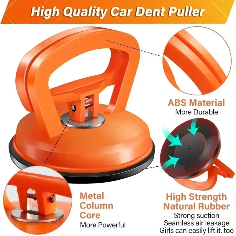 Suction Cup Lifter Glass Sucke - Dent Repair Puller ulasan dan harga