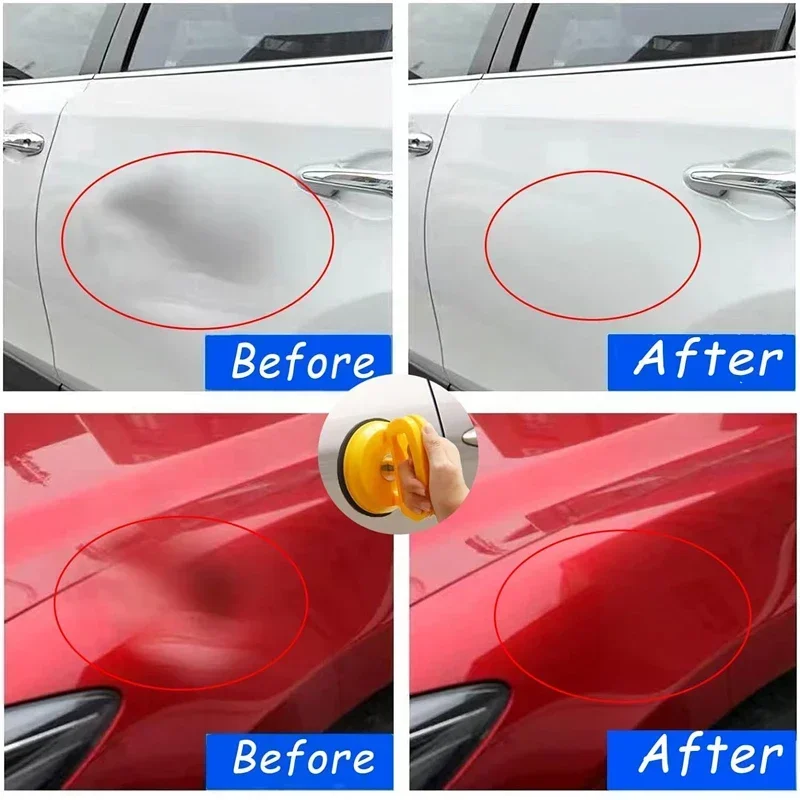 Suction Cup Lifter Glass Sucke - Dent Repair Puller ulasan dan harga