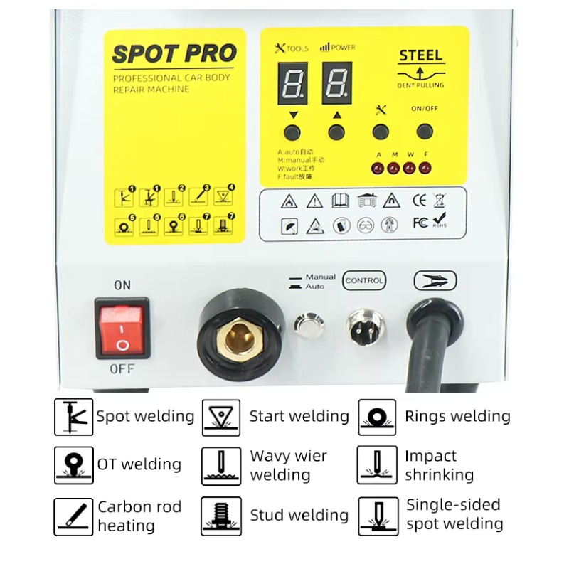 Auto Body Dent Puller Spot Wel - Dent Repair Puller ulasan dan harga