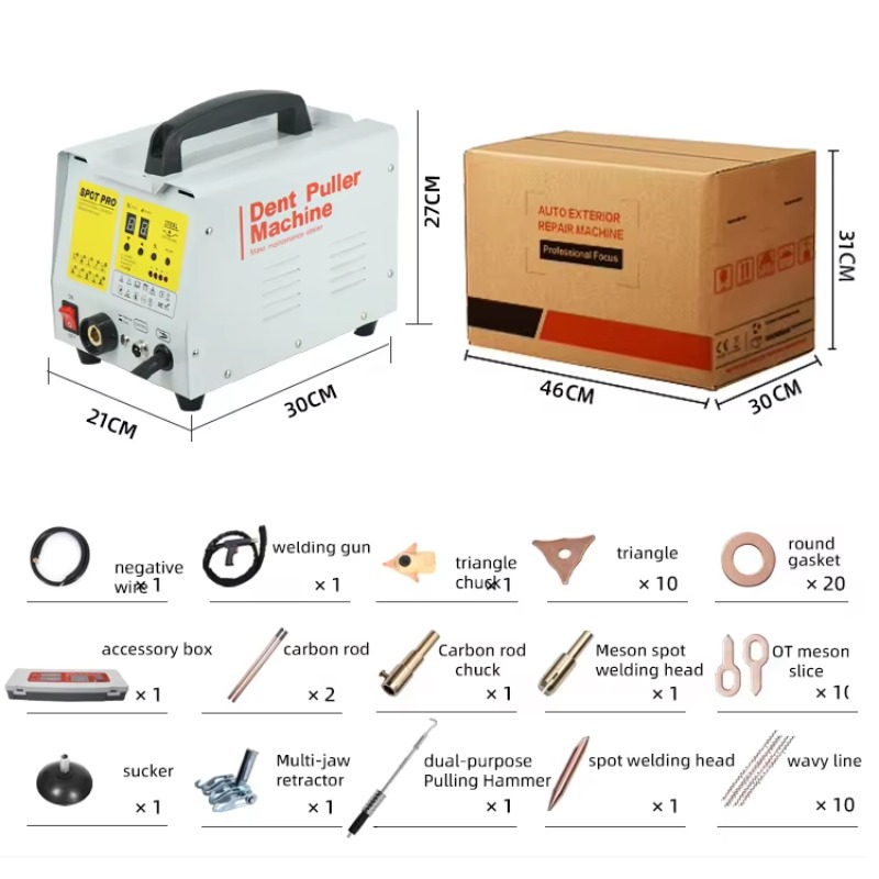 Auto Body Dent Puller Spot Wel - Dent Repair Puller ulasan dan harga